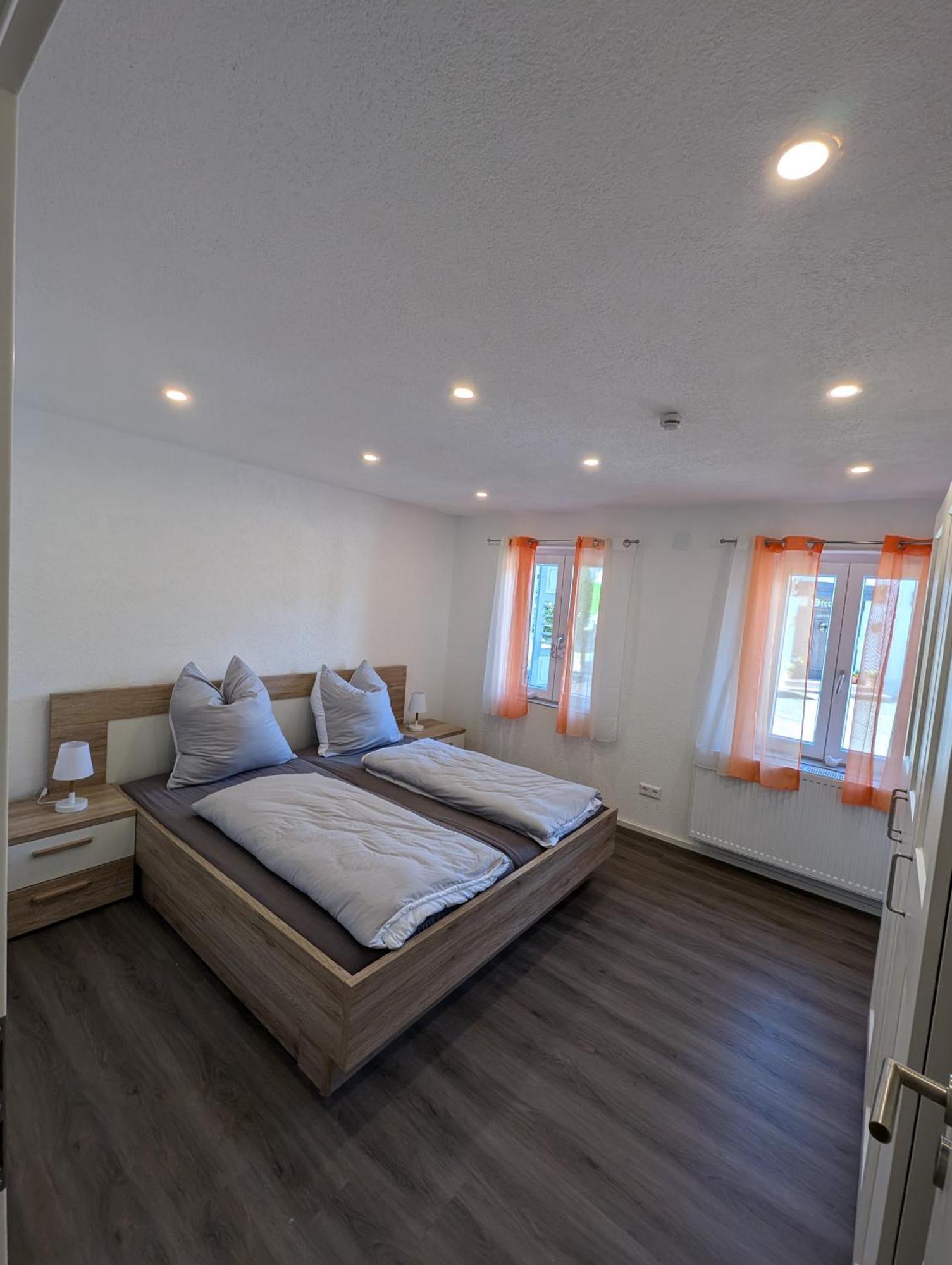 Ferienwohnung Malea Max 4 Personen Ca 60M2 Bermatingen Zewnętrze zdjęcie