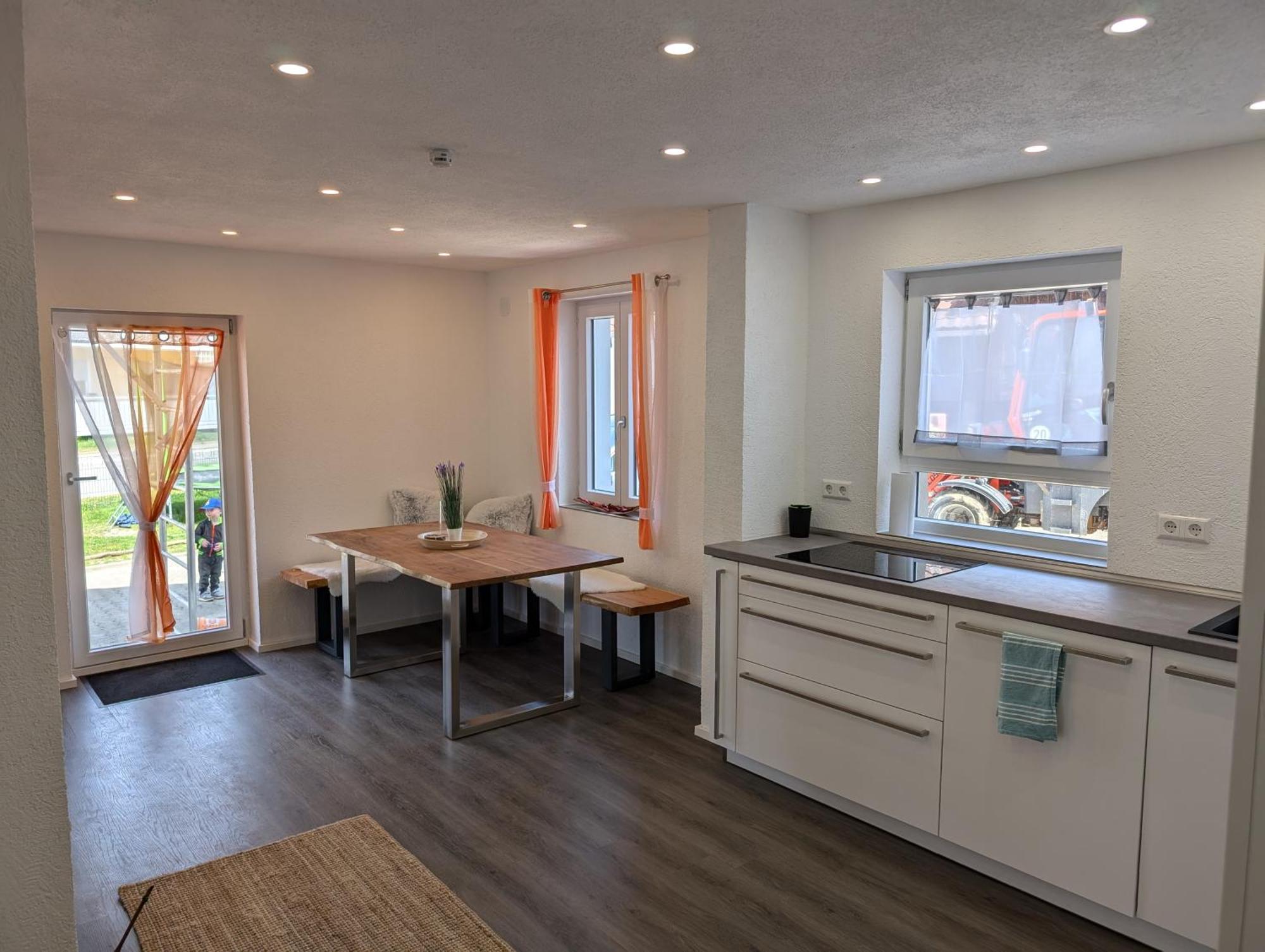 Ferienwohnung Malea Max 4 Personen Ca 60M2 Bermatingen Zewnętrze zdjęcie