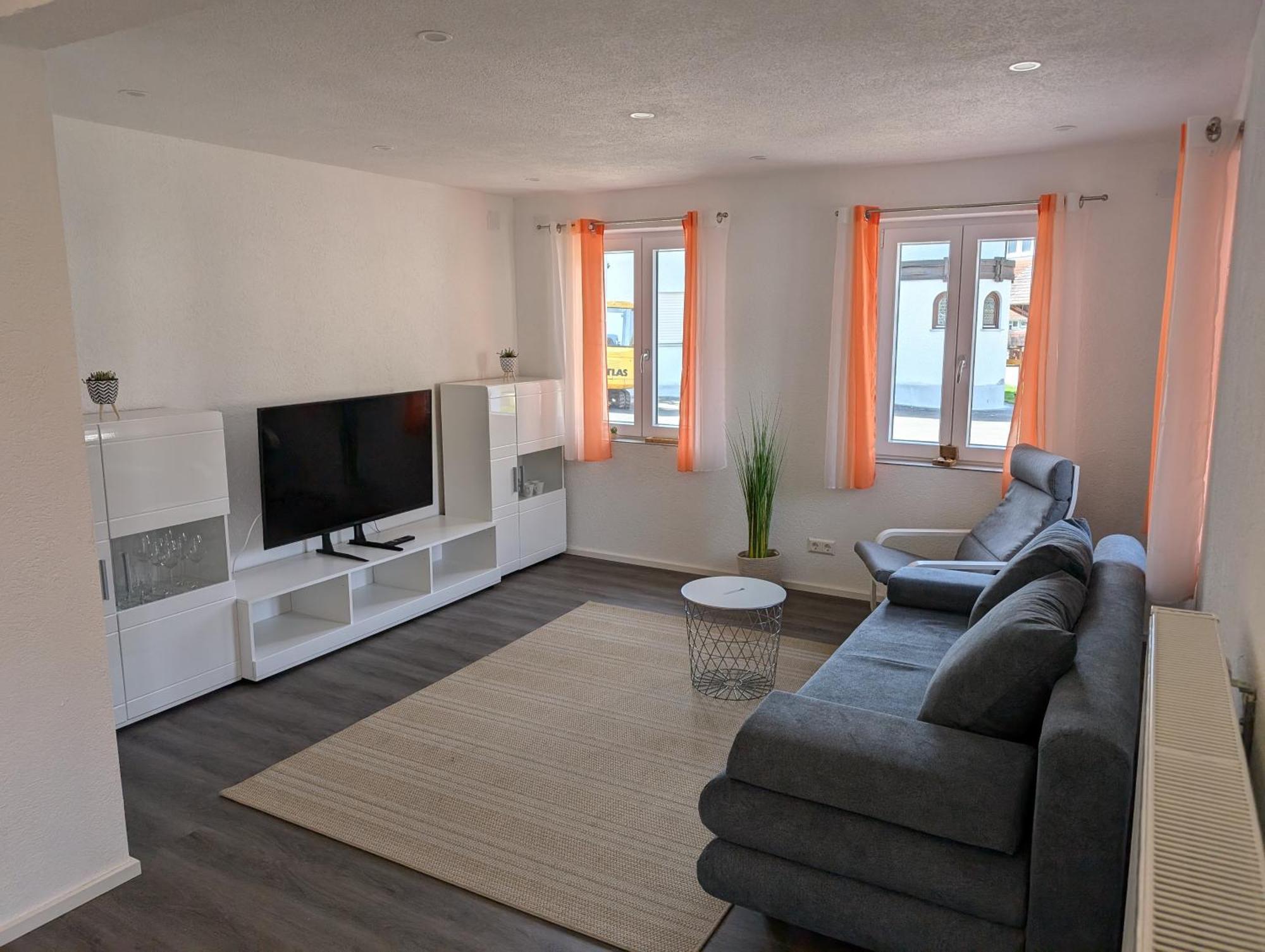 Ferienwohnung Malea Max 4 Personen Ca 60M2 Bermatingen Zewnętrze zdjęcie