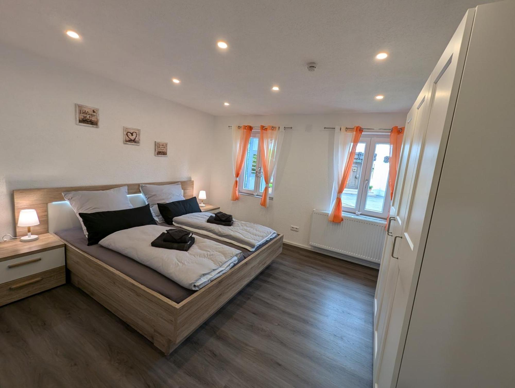 Ferienwohnung Malea Max 4 Personen Ca 60M2 Bermatingen Zewnętrze zdjęcie