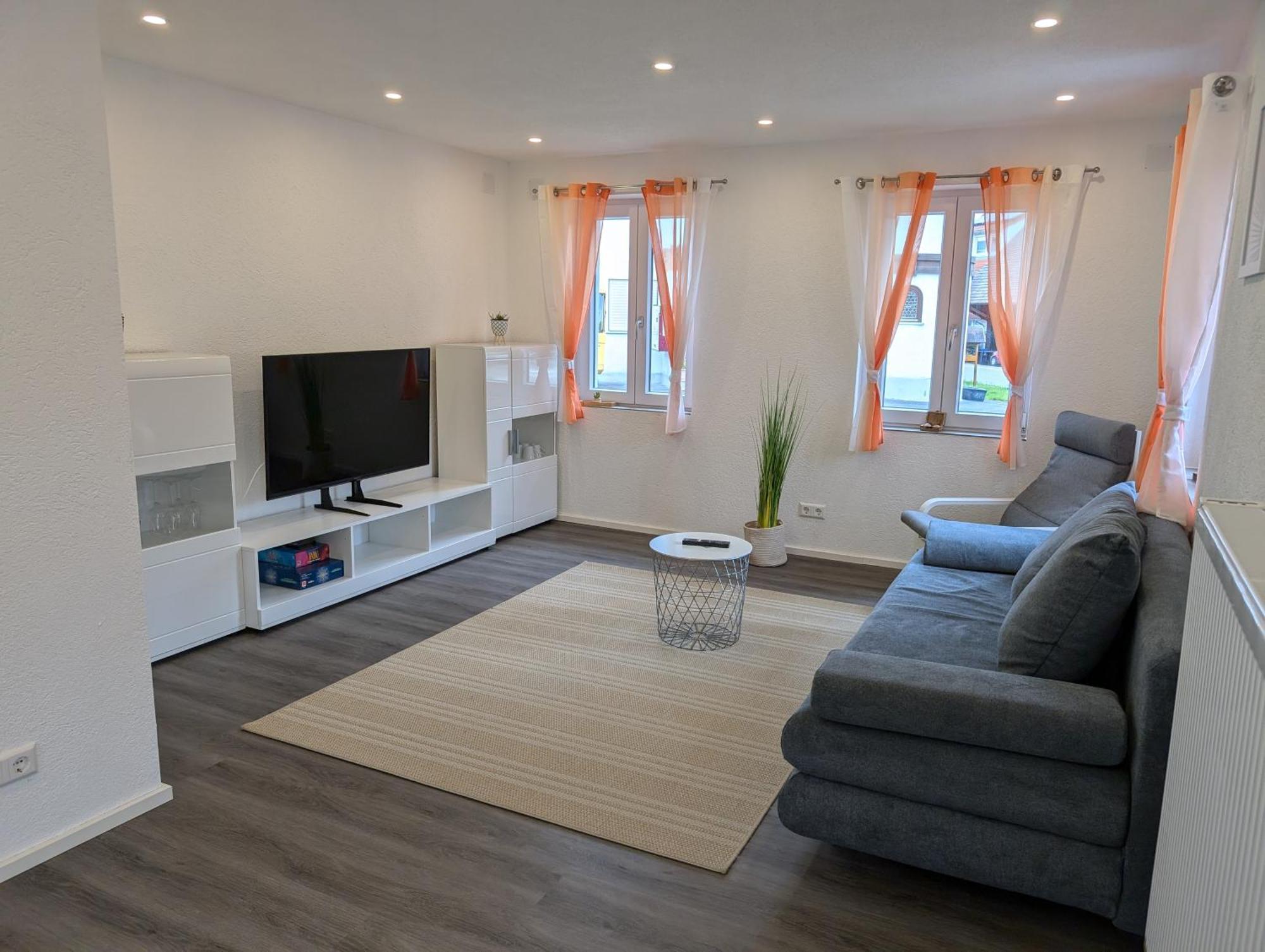 Ferienwohnung Malea Max 4 Personen Ca 60M2 Bermatingen Zewnętrze zdjęcie