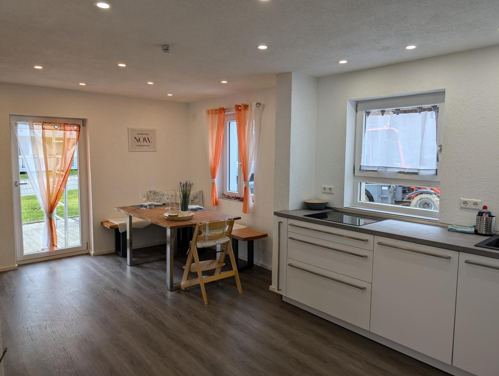 Ferienwohnung Malea Max 4 Personen Ca 60M2 Bermatingen Zewnętrze zdjęcie